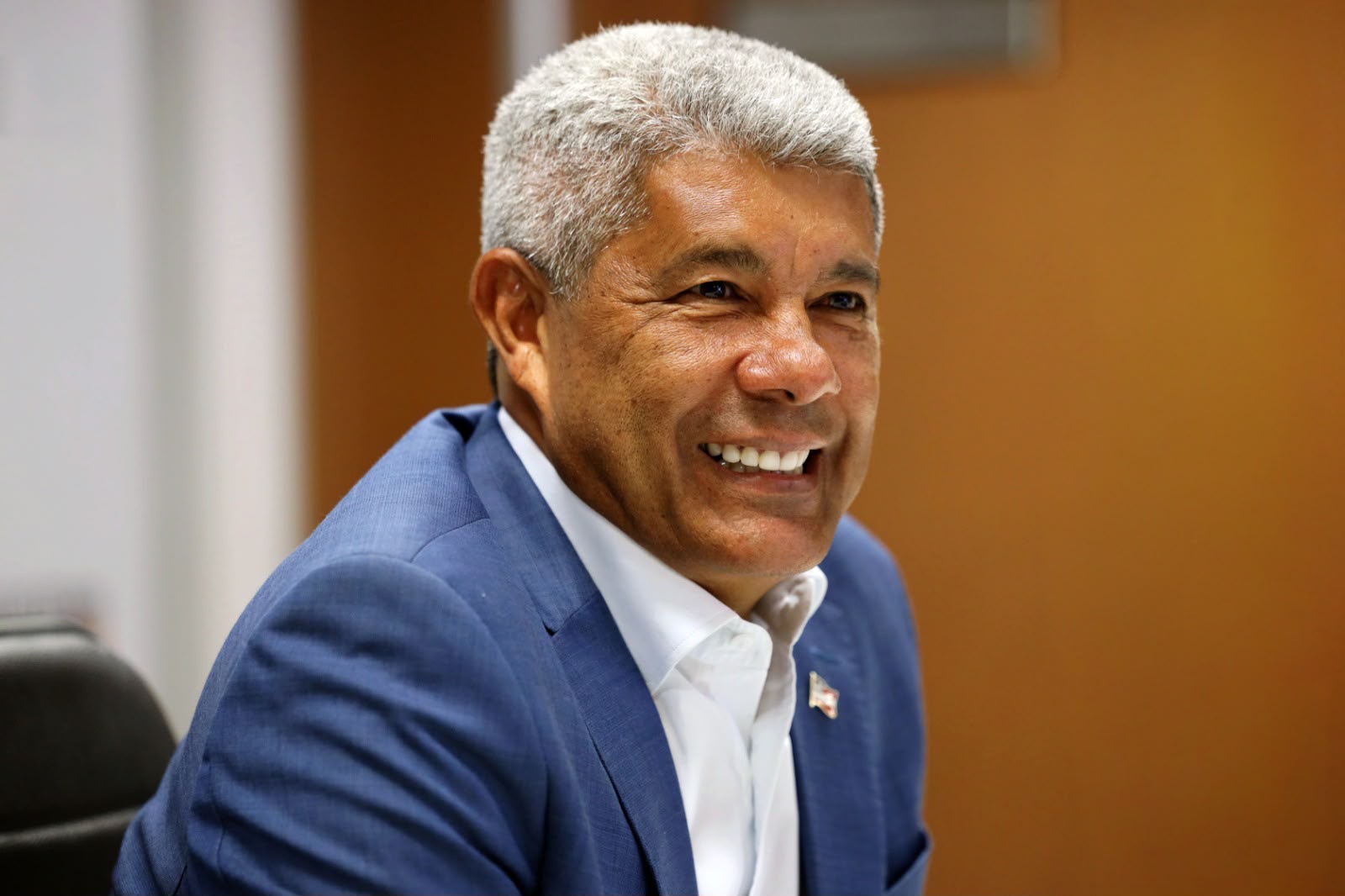 Governador Jerônimo Rodrigues destaca investimentos em Jequié e garante construção do aeroporto regional