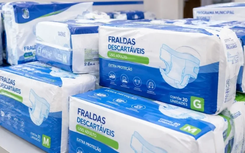 Guanambi inicia recadastramento de beneficiários do programa de fraldas em 1º de agosto
