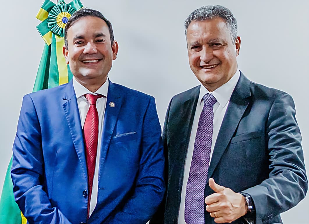 Gustavo Carmo celebra avanço na BR-110 e agradece apoio de Rui Costa e Governo Lula