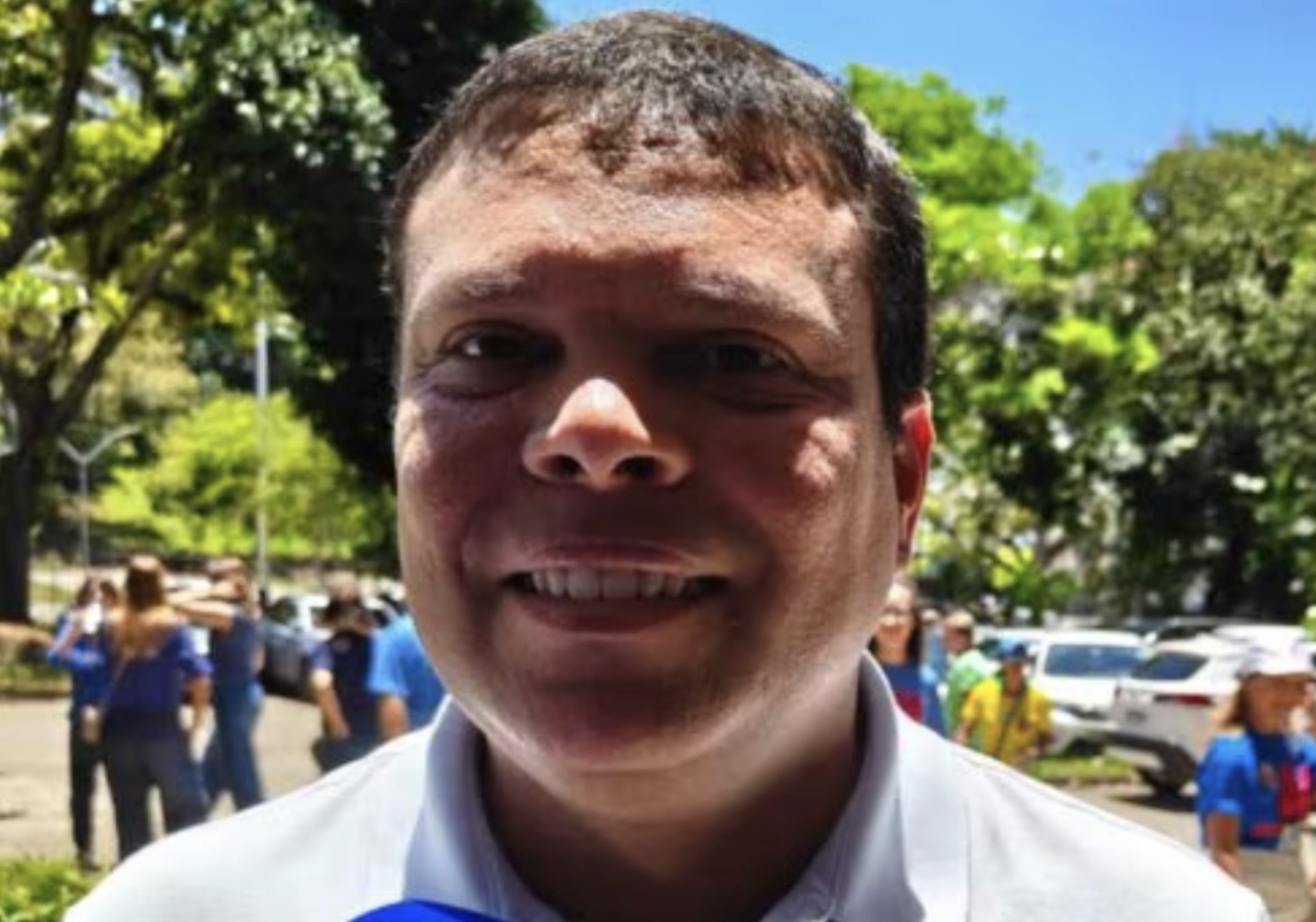 Igor Dominguez valoriza experiência política e defende humildade na corrida pela Assembleia