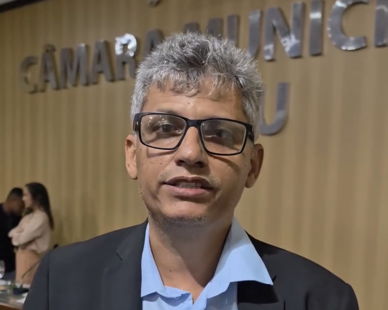 Igor Gomes acusa prefeito de tentar barrar eleição da Câmara de Cairu: “Isso aqui não é puxadinho de prefeitura”