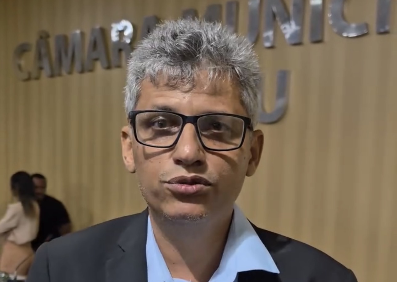Igor Gomes afirma ter maioria para presidir Câmara de Cairu: “Seis a cinco”
