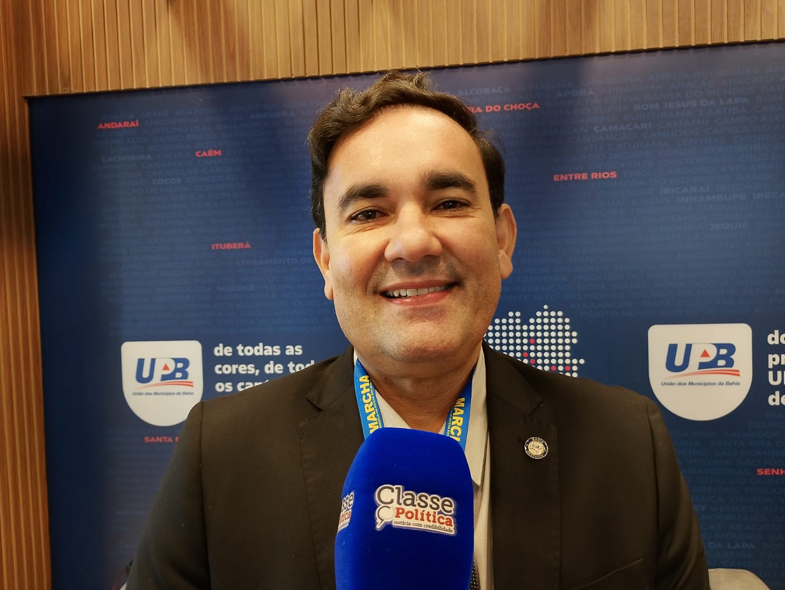 "Inovação deixa de ser novidade e passa a ser ferramenta de cuidado", afirma Gustavo Carmo ao receber prêmio por uso de tecnologia em Alagoinhas