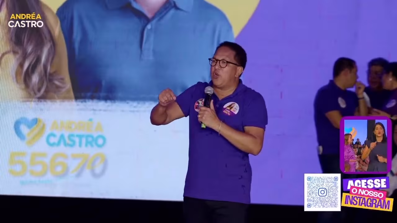 “Itabuna evolui a cada dia”: Augusto Castro atribui avanços à parceria com Jerônimo