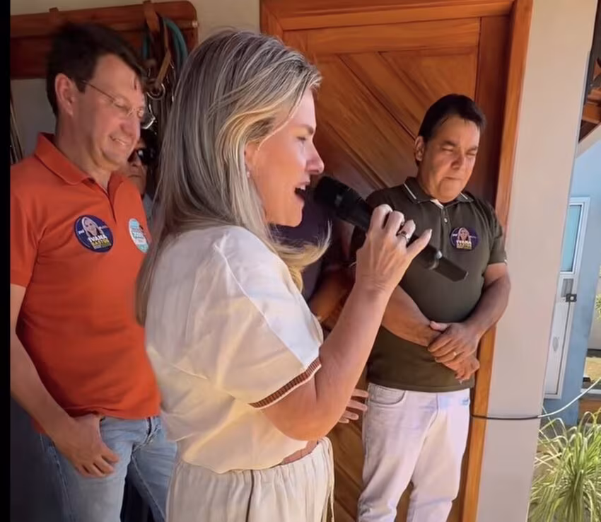 Ivana Bastos reúne lideranças e apoiadores em Itupeva e reforça articulação política na região