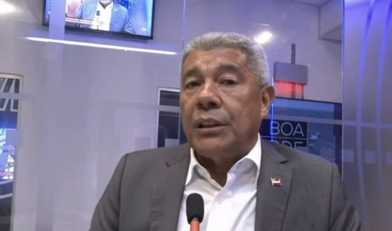 Jerônimo aponta contradição de ACM Neto sobre VLT e lembra críticas do ex-prefeito à obra