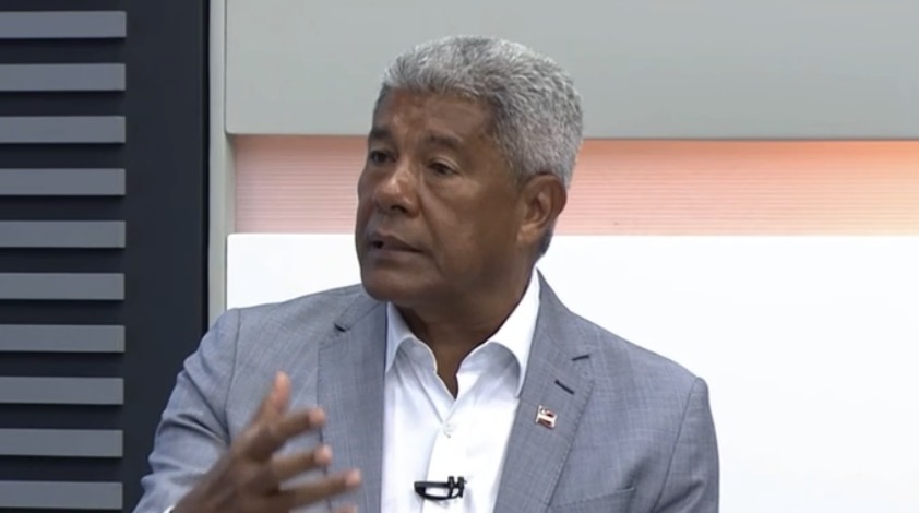 Jerônimo desafia ACM Neto para debate sobre gestão e propostas: “Quero confrontar a história dos dois”