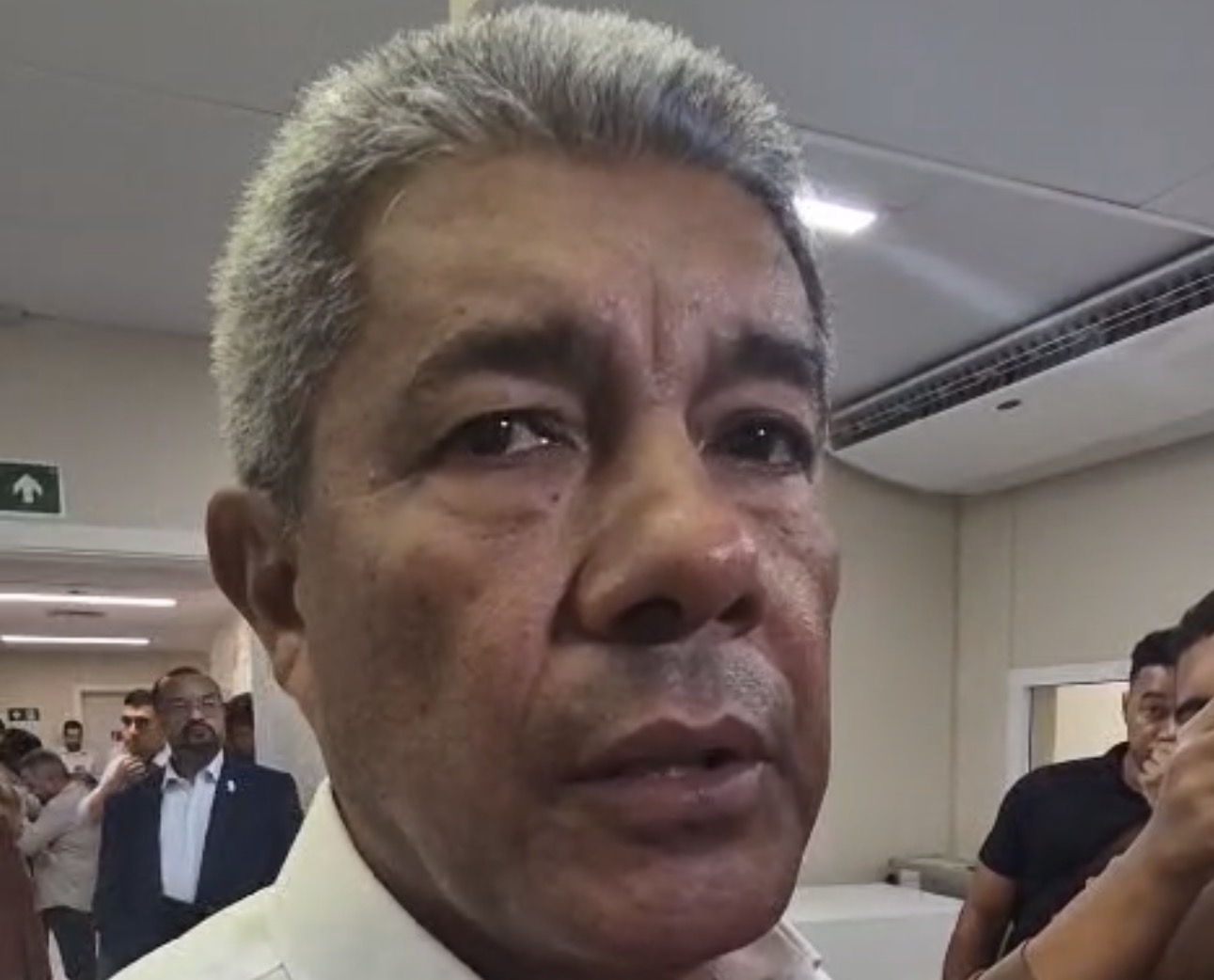 Jerônimo destaca educação, cultura, esporte e duplicação de BRs entre prioridades apontadas nos PGPs