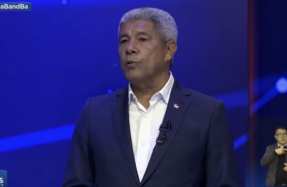 Jerônimo destaca investimentos em segurança e redução da violência na Bahia: “Não passo a mão na cabeça de criminoso”