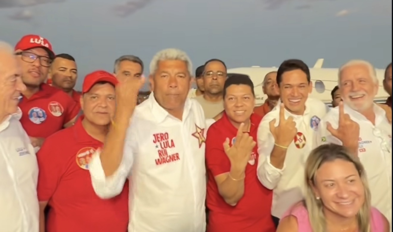Jerônimo destaca “timão” de aliados no Velho Chico durante agenda em Bom Jesus da Lapa