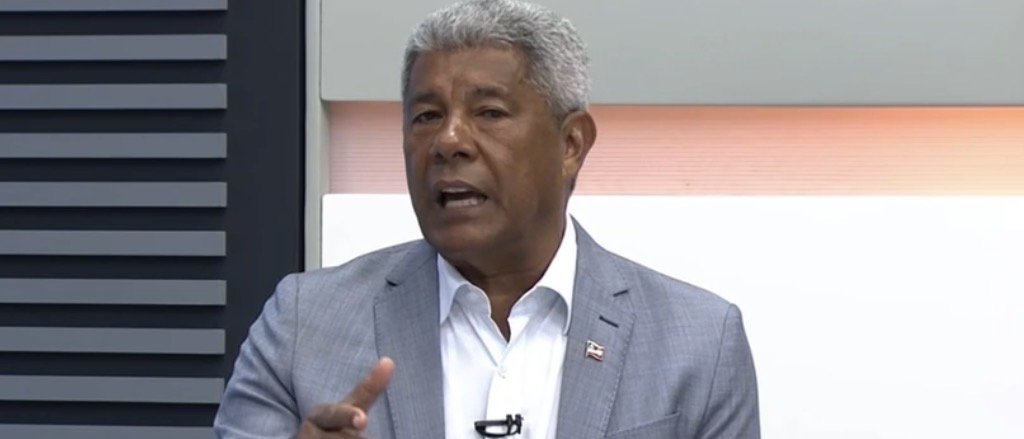 Jerônimo promete tirar cidades baianas do ranking das mais violentas do país: "Vou trabalhar para isso”