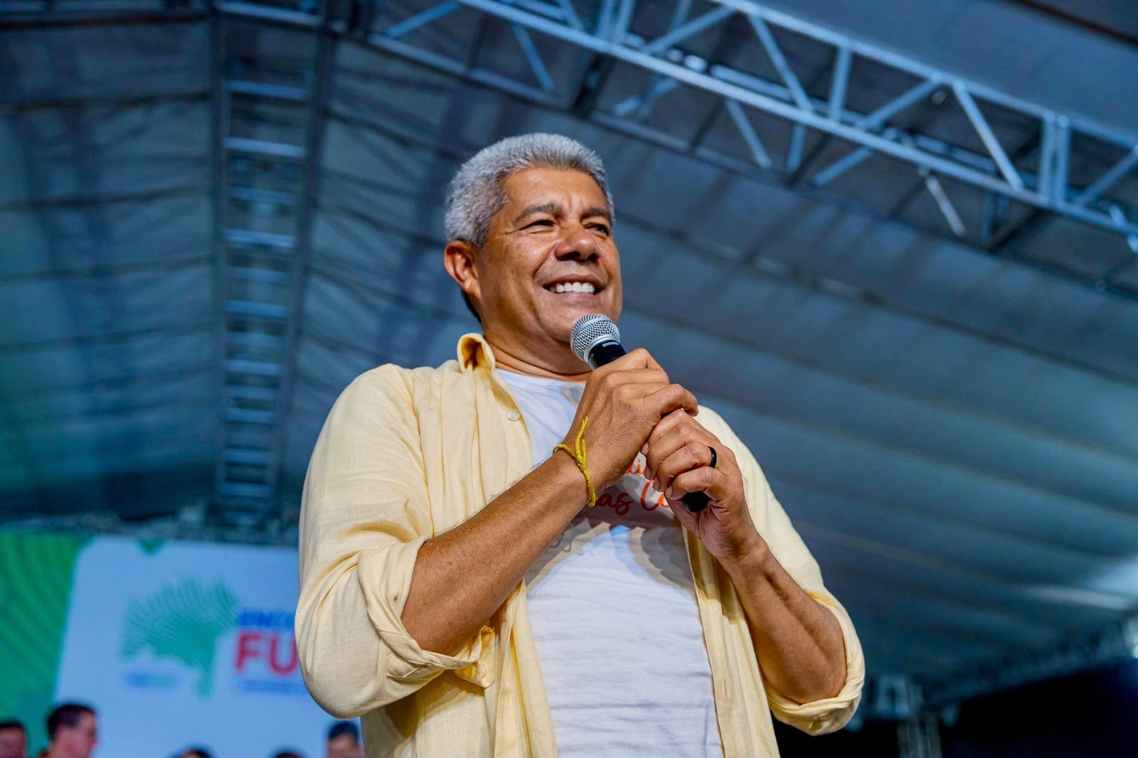 Jerônimo reforça compromisso com o Velho Chico e projeta Hospital Regional de Bom Jesus da Lapa como referência em saúde