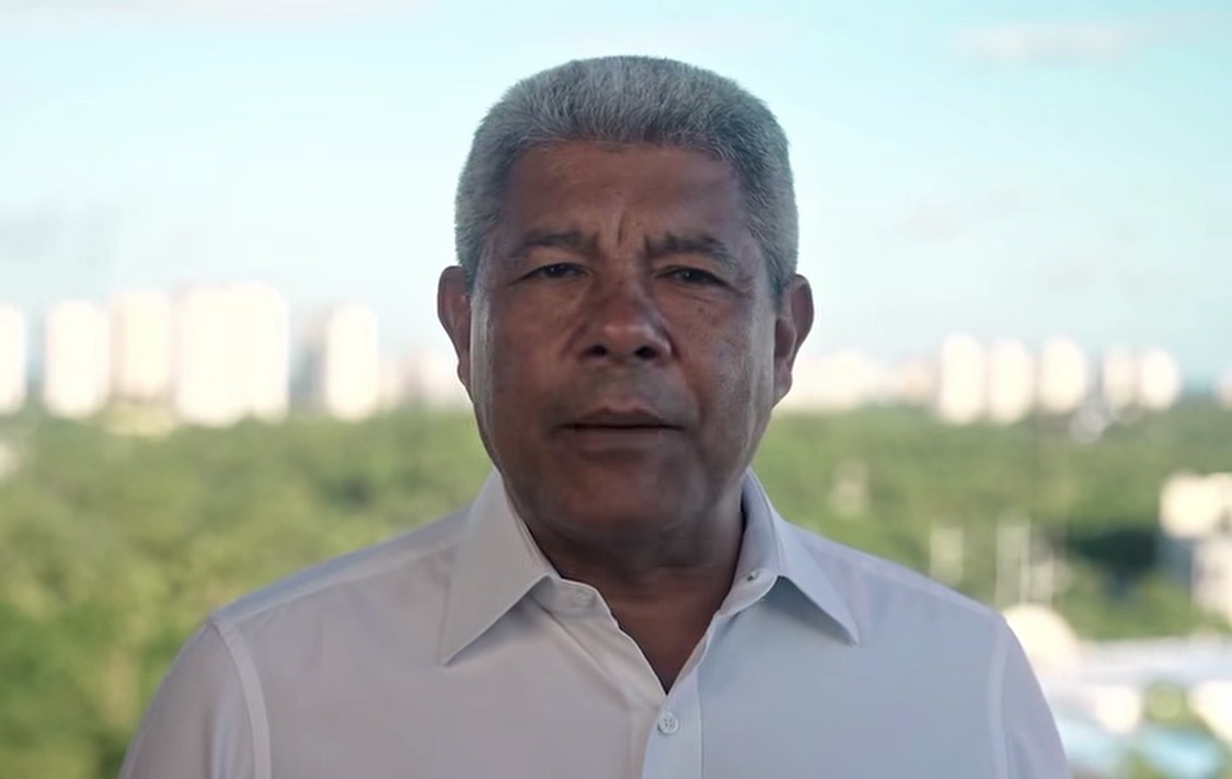 Jerônimo Rodrigues destaca investimentos e celebra os 477 anos de Salvador em publicação nas redes sociais