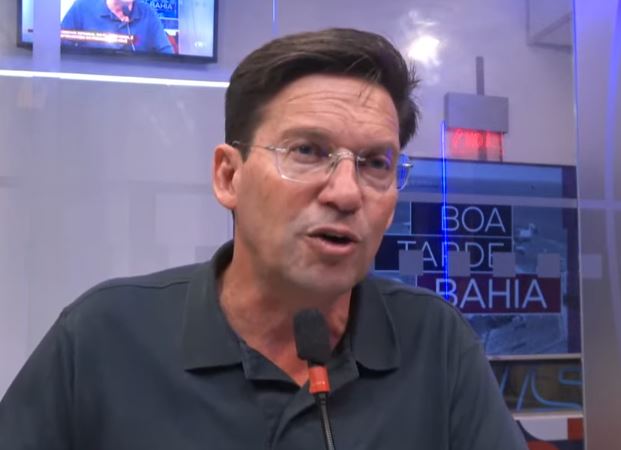 João Roma diz estar confiante na vitória de Flávio Bolsonaro: “Brasil precisa de um novo momento”
