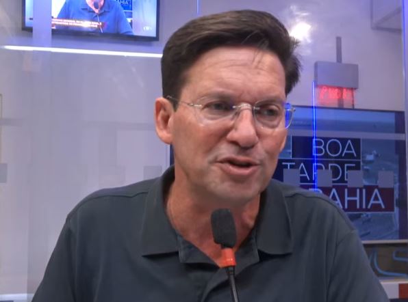 João Roma diz que eventual governo Flávio Bolsonaro deve priorizar obras na Bahia