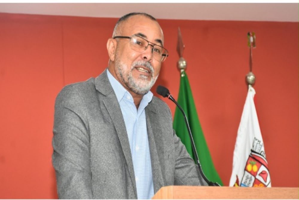 Jorge da Farinha é eleito presidente da Câmara Municipal de Alagoinhas