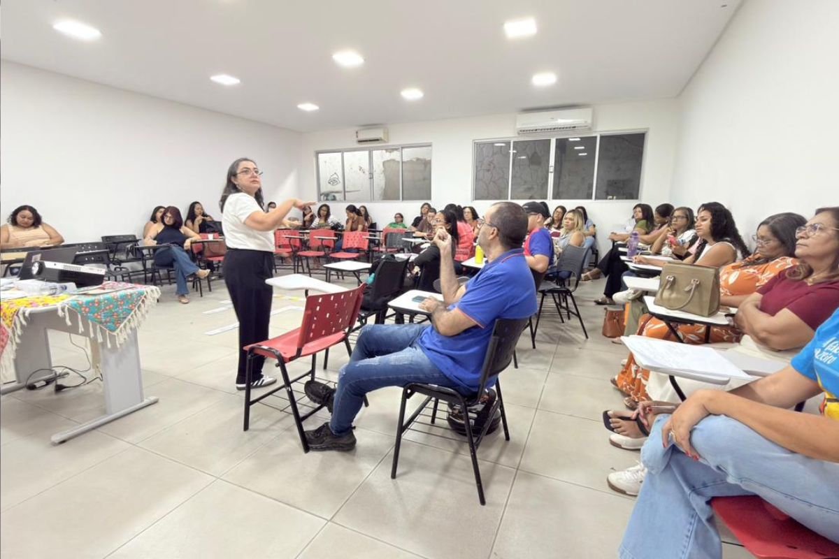 Juazeiro firma parceria para ampliar alfabetização na rede municipal de ensino