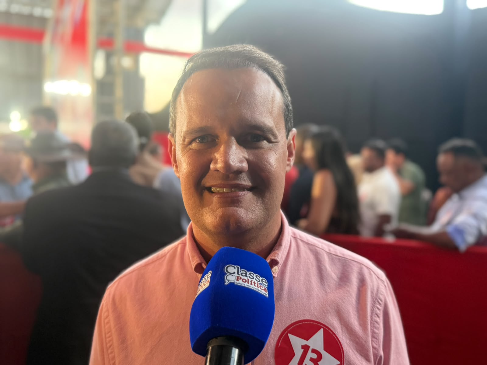 Júlio Pinheiro reforça desafio de Lula e cobra abertura dos sigilos de Flávio Bolsonaro: “Quem não deve, não teme”