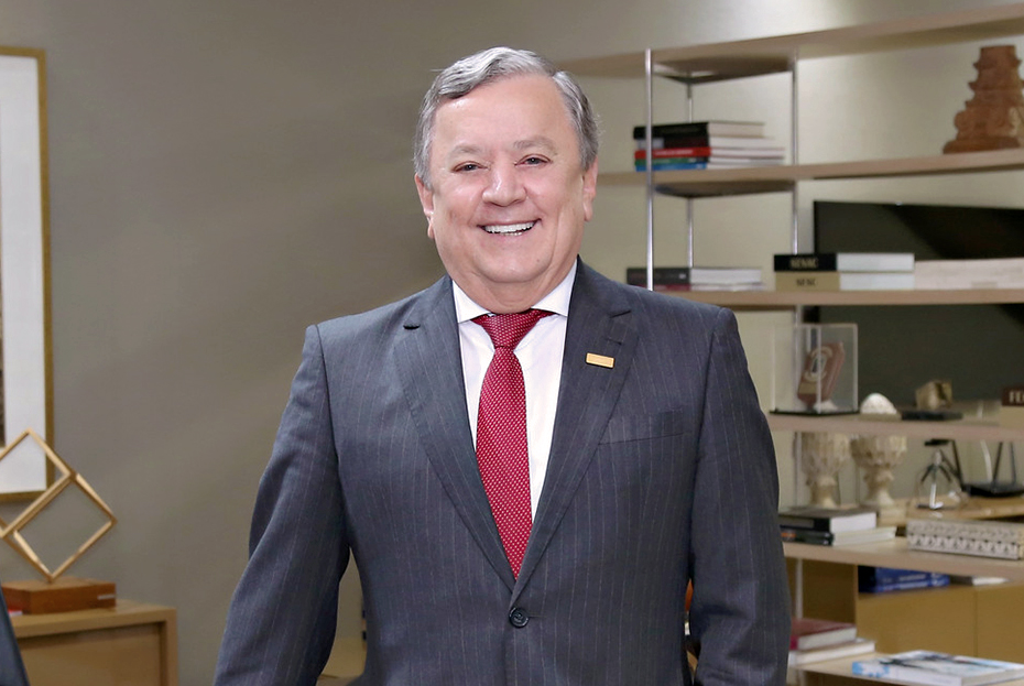 Justiça determina afastamento do presidente da Fecomércio