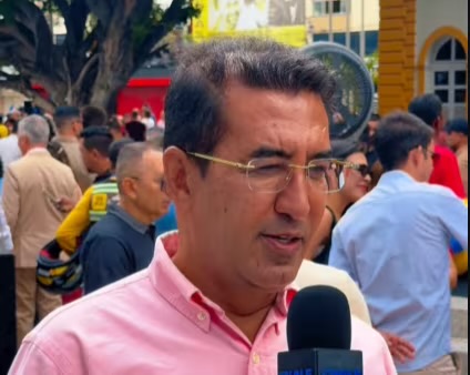 Juvenilson Passos destaca relação histórica entre Juazeiro e Sento Sé durante aniversário do município