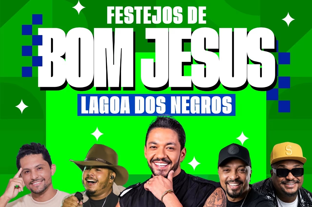 Lagoa dos Negros celebra tradicional festa do Distrito em Casa Nova no próximo sábado
