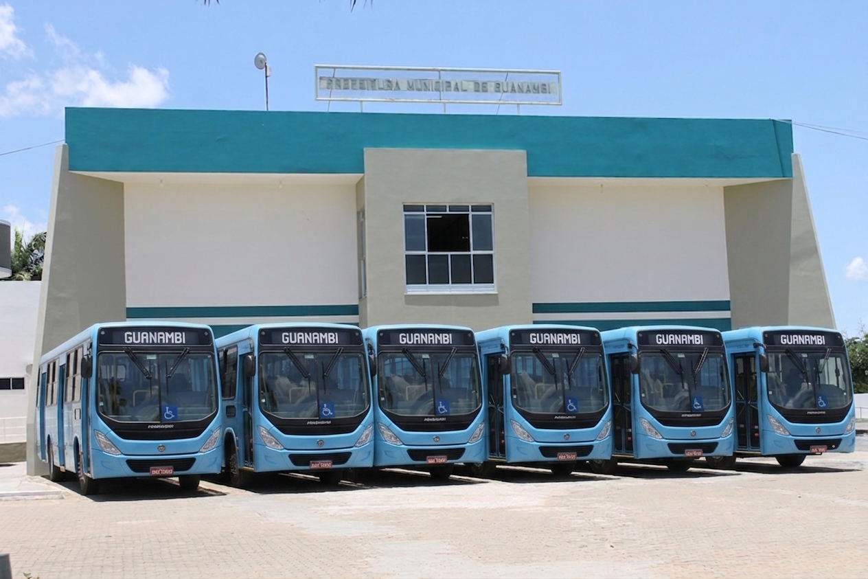 Licitação para o transporte coletivo de Guanambi deverá ser realizada na primeira quinzena de setembro