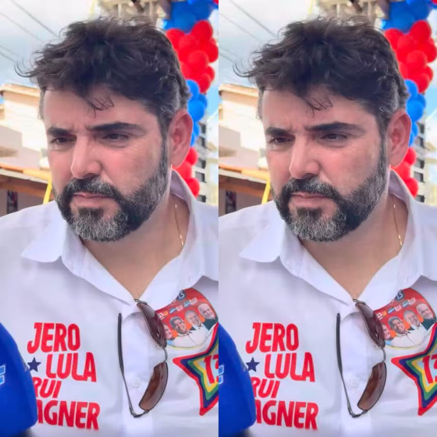 Loyola rebate ACM Neto e defende gestão de Jerônimo: “Nós levamos água, energia, escola e saúde para o interior”