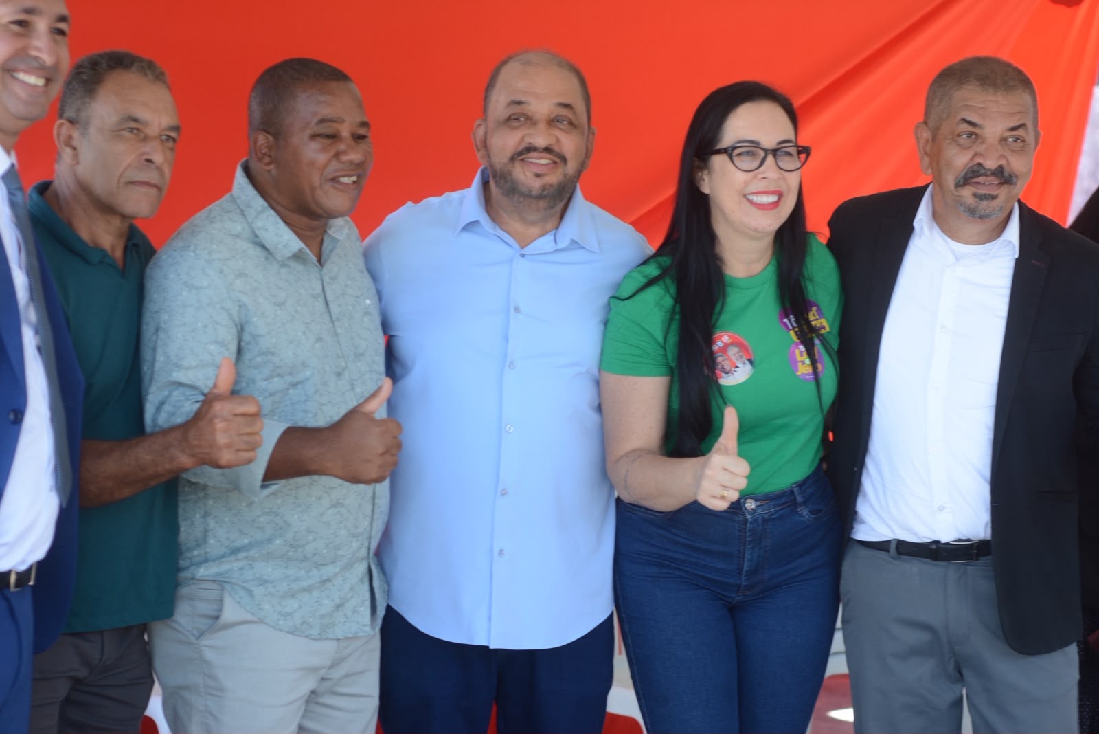 Ludmilla Fiscina comemora os 65 anos de emancipação política de Aramari e relembra ações destinadas ao município