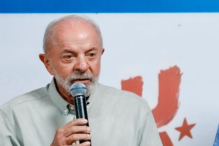 Lula diz que campanha à Presidência é a mais desorganizada desde a 1ª que disputou, em 1989