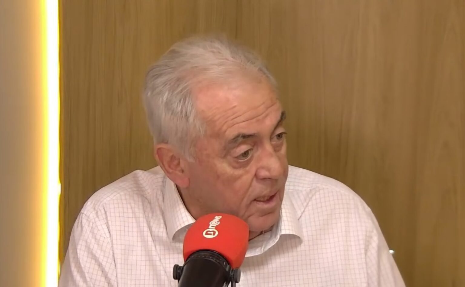 “Lula nunca foi de esquerda, Lula é de senso social”, diz Otto Alencar