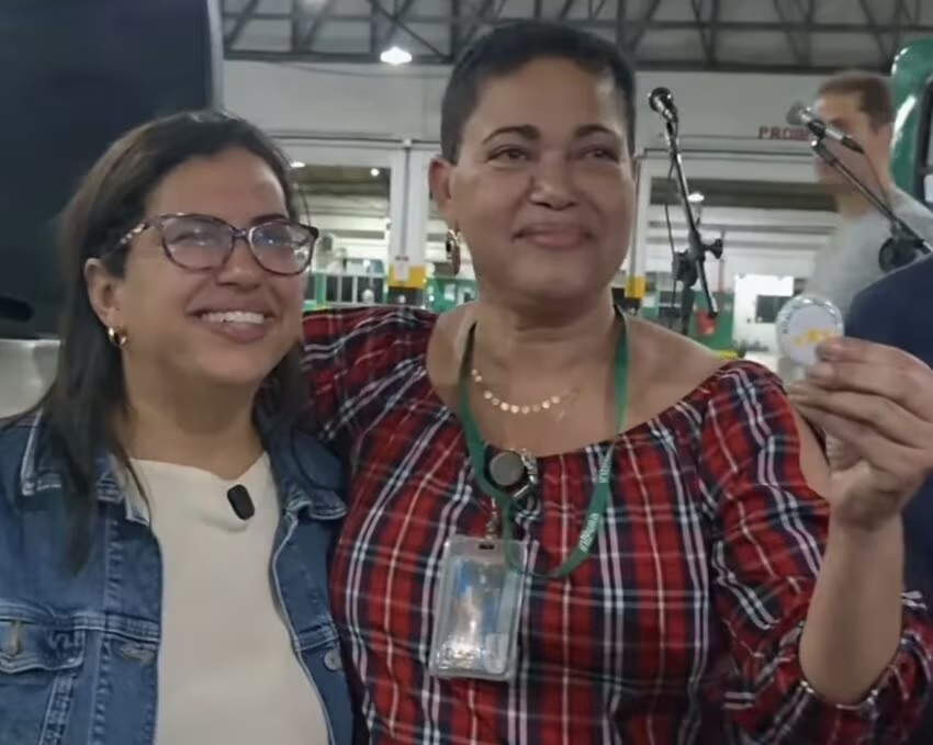 “Mais mulheres ocupando espaços”, afirma Ana Paula Matos ao defender protagonismo feminino na mobilidade