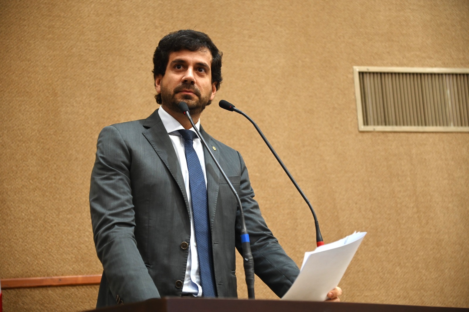 Manuel Rocha defende união e pacificação do país após eleições: “O Brasil é maior do que qualquer disputa eleitoral”