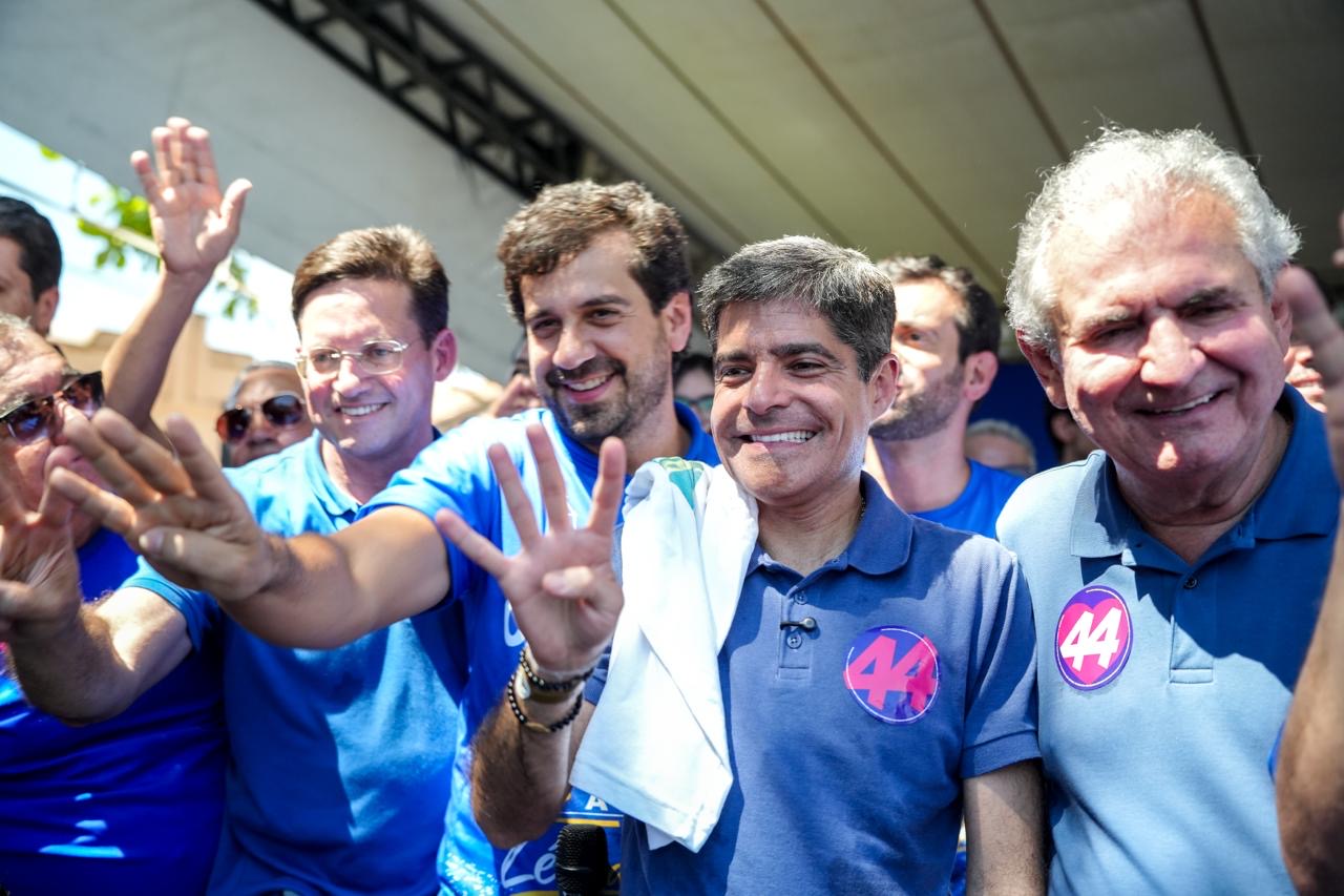 Manuel Rocha inicia campanha a deputado federal pelo Oeste da Bahia e defende desenvolvimento, agro e municipalismo