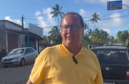 Moacyr Leite Júnior expõe racha político em Uruçuca e confirma alinhamento com ACM Neto