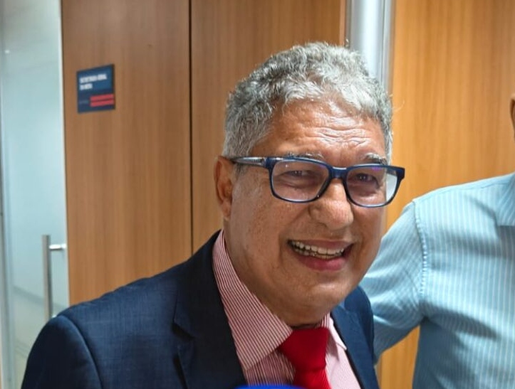 “Mobilizamos mais de 10 milhões de pessoas”, diz Rosemberg Pinto sobre campanha de Lula