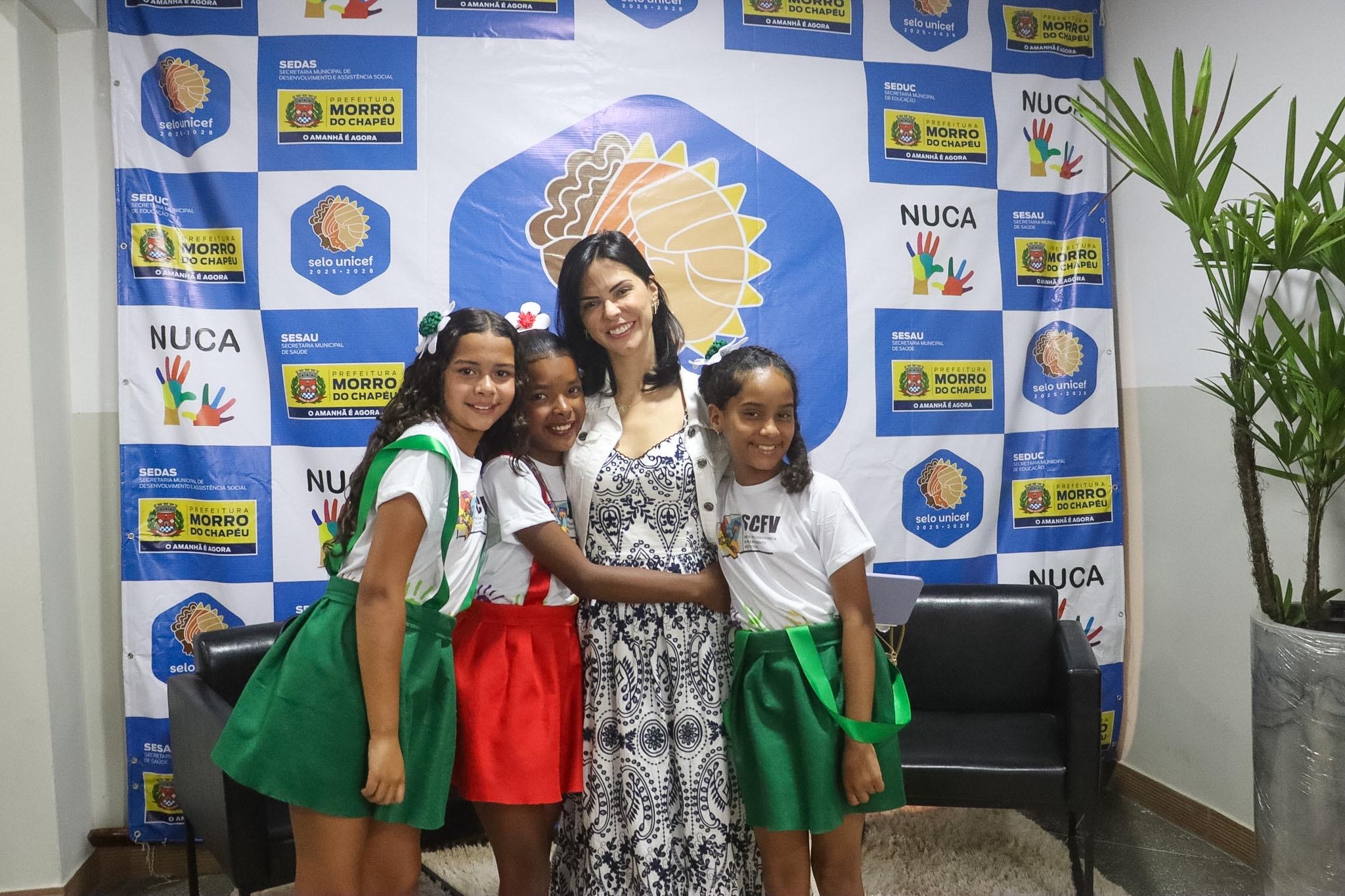 Morro do Chapéu conquista Selo FNAS 2025 e ganha reconhecimento nacional por fortalecer a assistência social