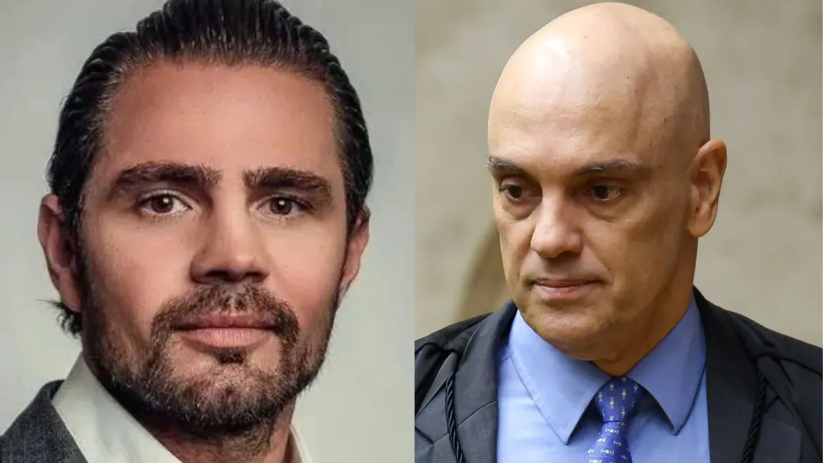 Não farei movimento que você não achar produtivo, diz Vorcaro a Moraes