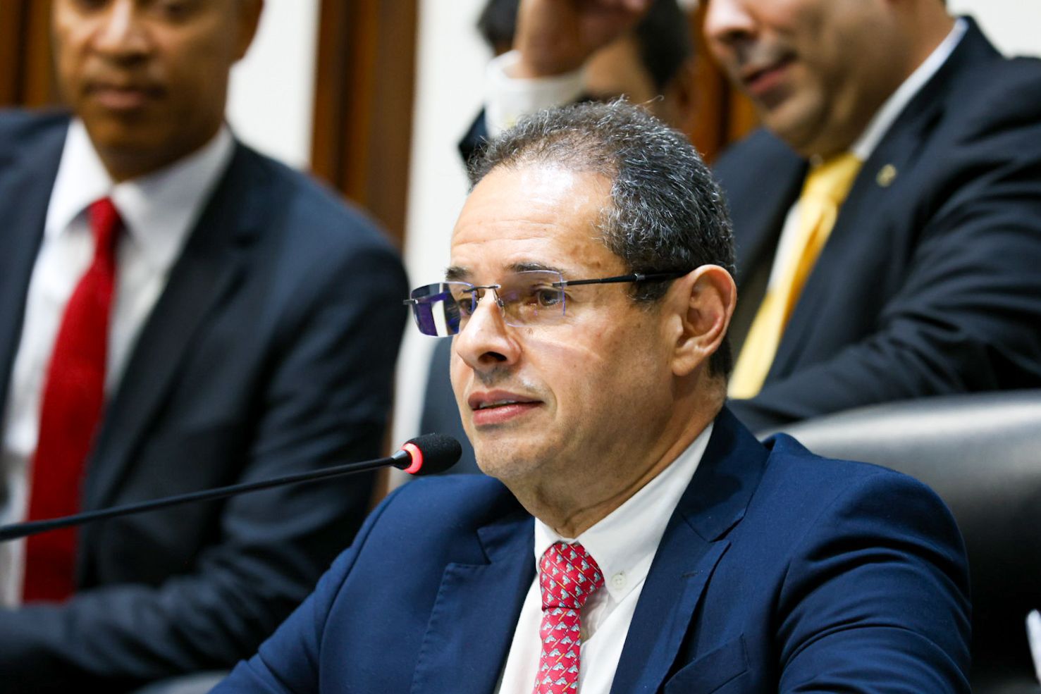 “Não resolvem a fila da regulação e ainda criticam a solução”, diz Nelson Leal após secretária de Jerônimo desprezar o Pix Saúde