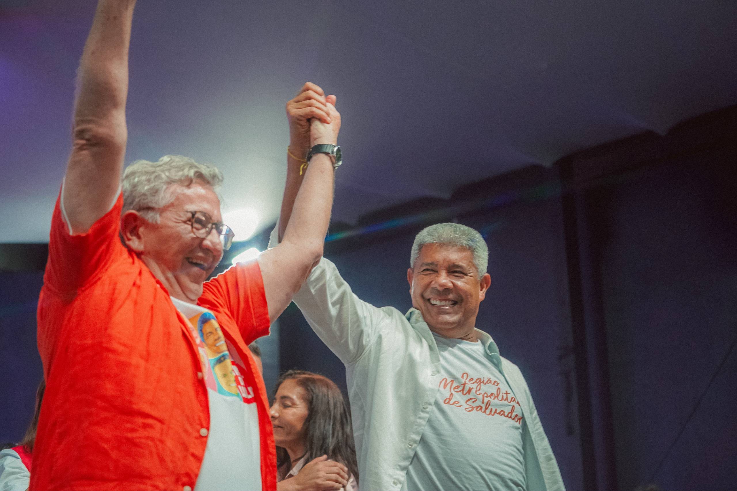 “Não tenho dúvidas que Lula e Jerônimo vão ganhar a eleição”, crava Caetano