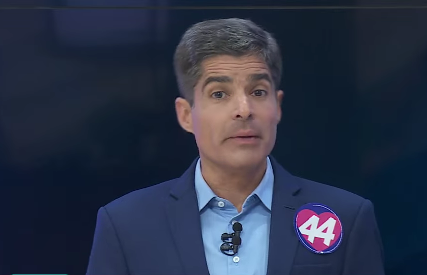 "Ninguém tutela a vontade do eleitor", diz ACM Neto ao defender liberdade de voto