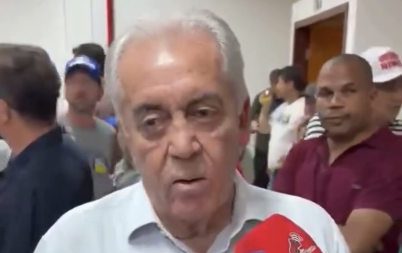 No PGP, Otto Alencar revela: "Conversei com Lula" e confirma presença do presidente na Bahia