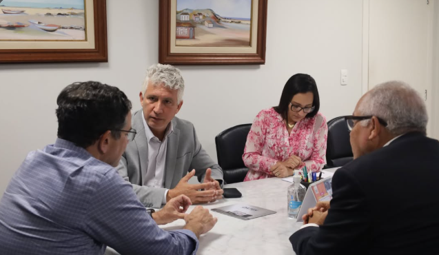 “Nosso compromisso é consolidar uma gestão cada vez mais eficiente”, diz Henrique Carballal