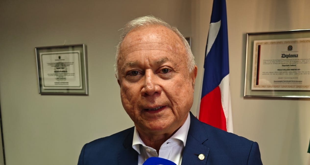 "O governo do presidente Lula fracassou", dispara Paulo Azi ao apontar "sentimento de mudança" no país