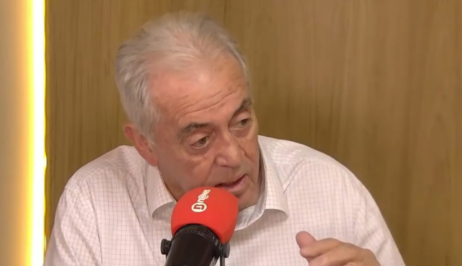 “O maior crime que Bolsonaro cometeu foi contra a saúde”, dispara Otto Alencar