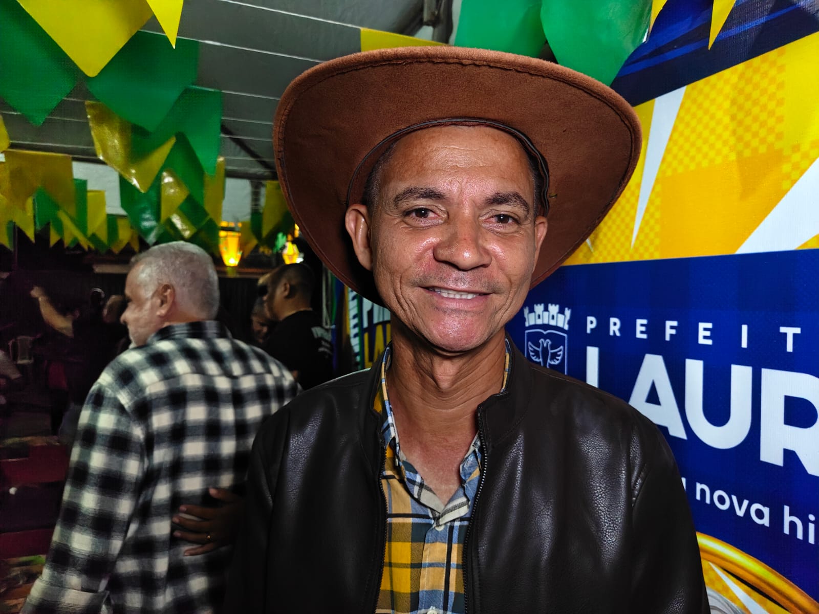 "O Pedrão veio para ficar e já é o maior e melhor da Bahia", diz Mateus Reis