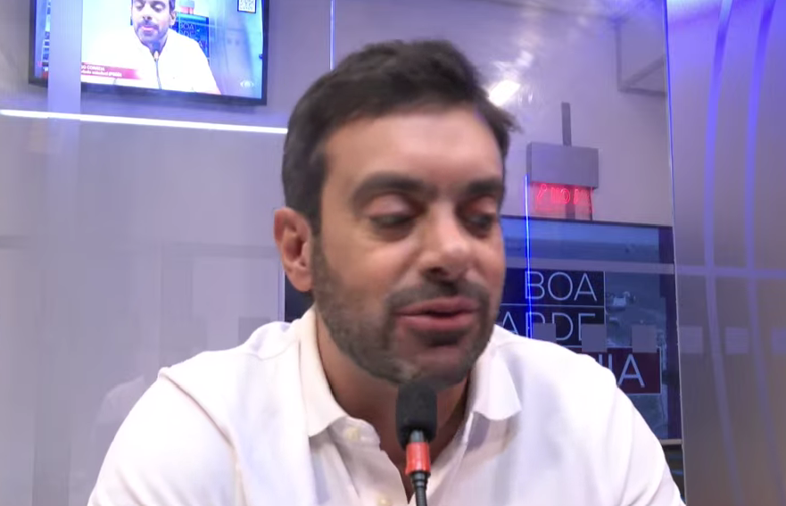 “O PSDB estará à mesa em Vitória da Conquista”, afirma Tiago Correia sobre eleições