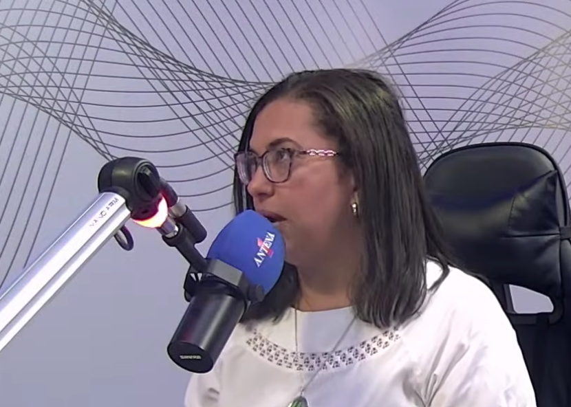 “O sentimento de mudança no interior está muito forte”, garante Ana Paula Matos