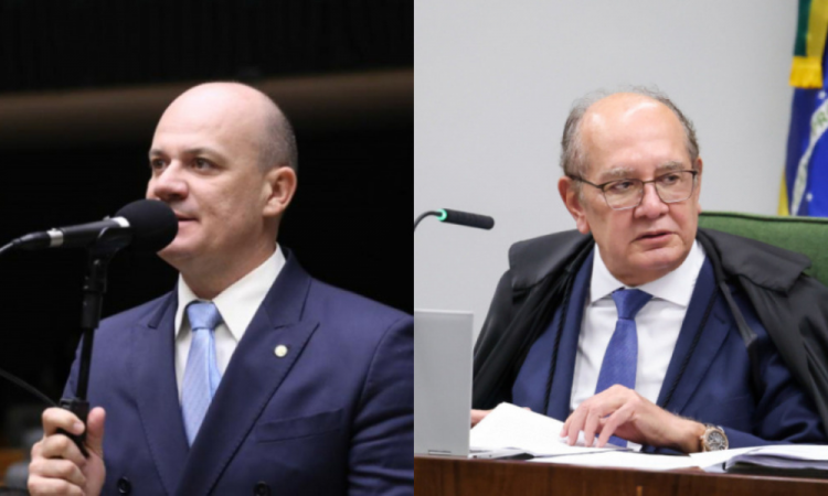 Oposição articula impeachment de Gilmar após ministro pedir investigação de Zema ao STF