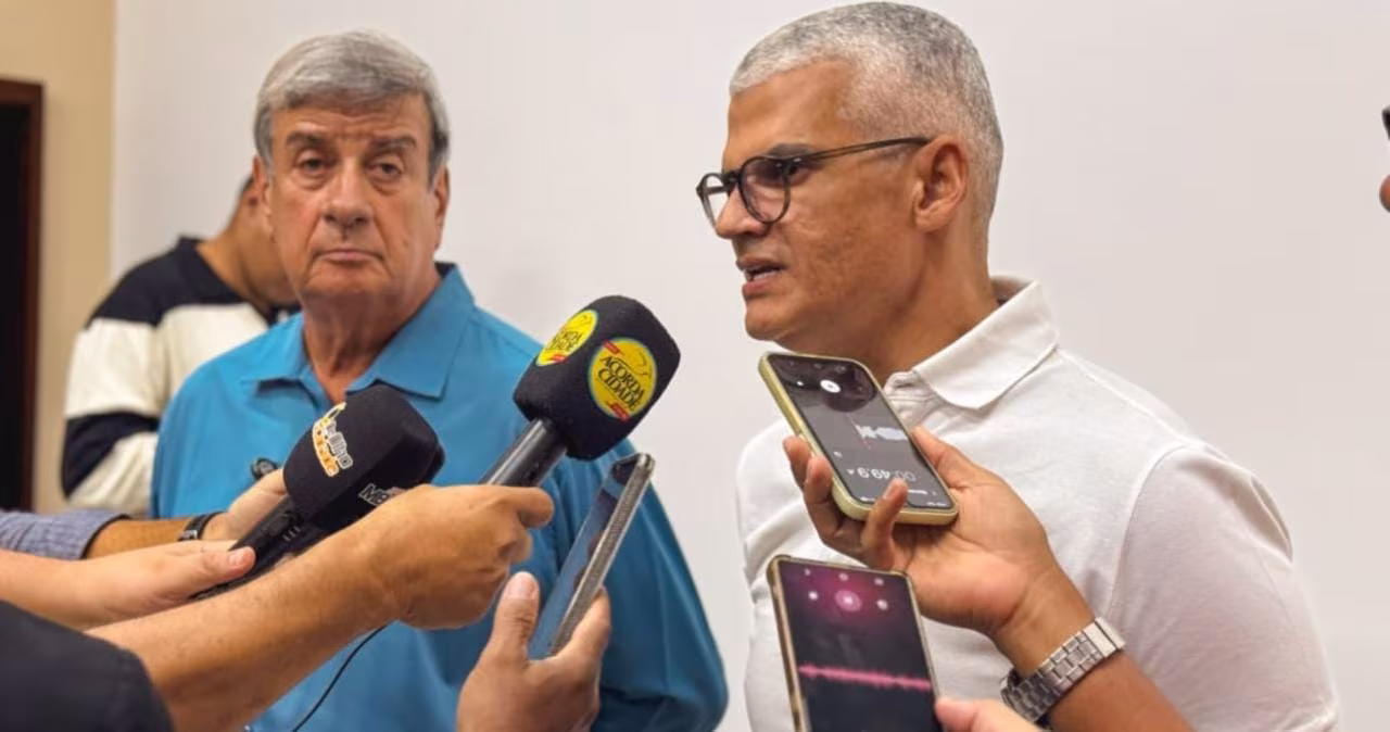 Pablo Roberto oficializa apoio a Colbert Martins para deputado estadual