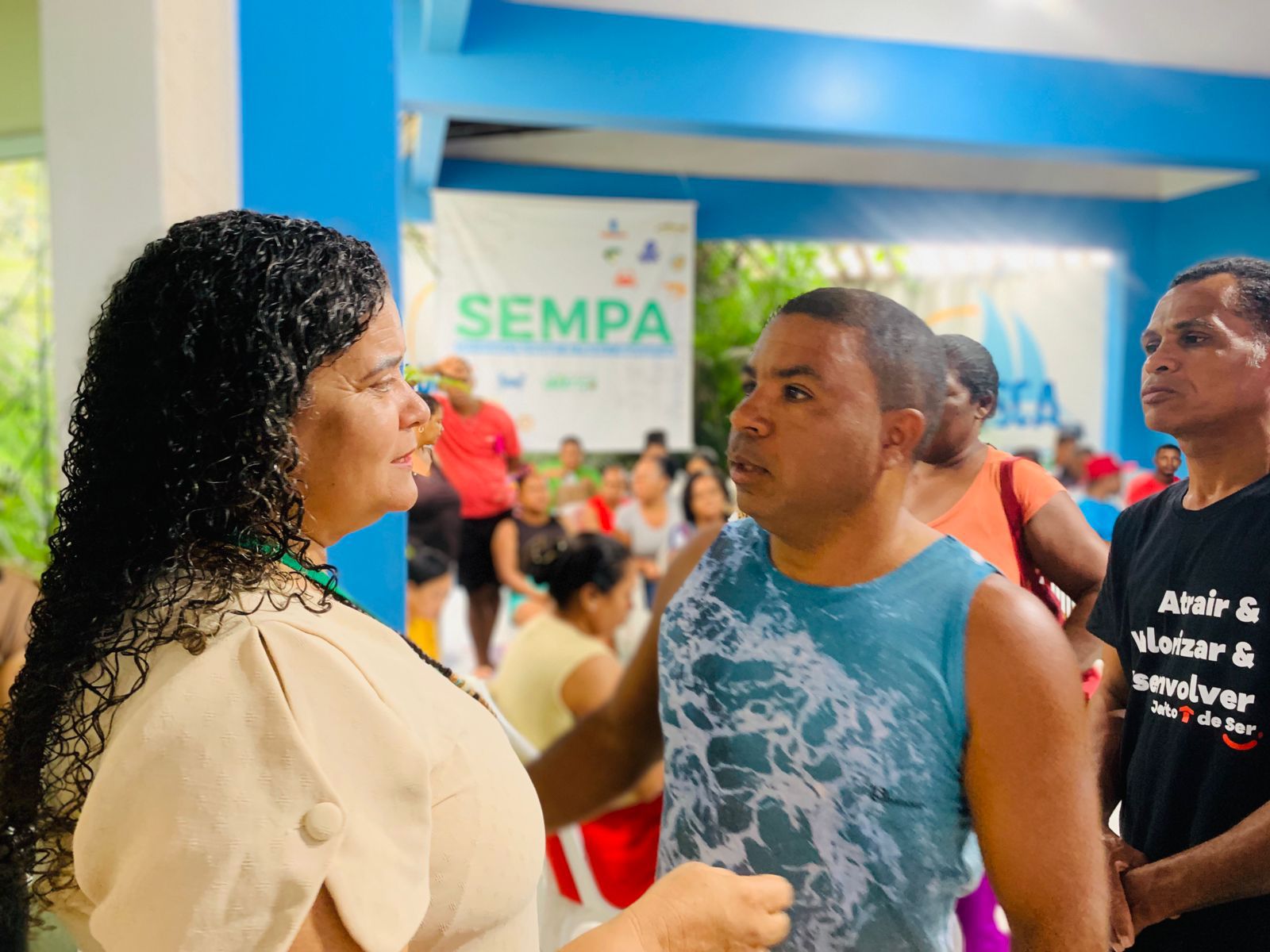 Parceria municipal assegura direitos e viabiliza Seguro Defeso para a comunidade pesqueira de Valença